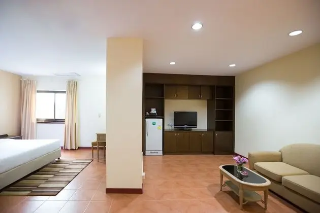 Junior Tek Büyük Yataklı Oda, 1 Çift Kişilik Yatak