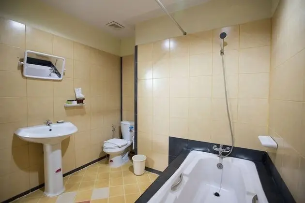 Süit, 1 En Büyük (King) Boy Yatak
