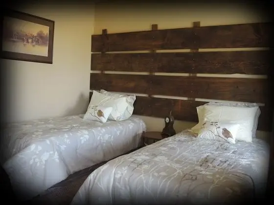 Oda, 2 Tek Kişilik Yatak (Lonesome Dove)