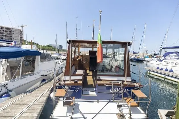 Karavan, 2 Yatak Odası (Chris Craft - Whillow)