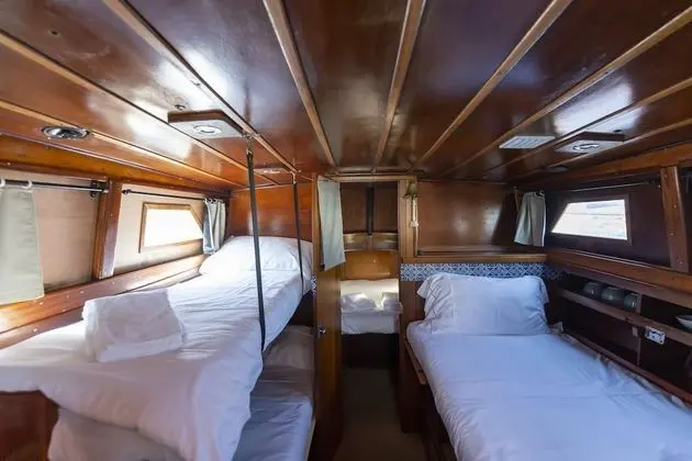 Karavan, 2 Yatak Odası (Chris Craft - Whillow)