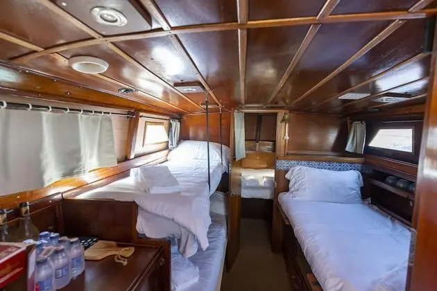 Karavan, 2 Yatak Odası (Chris Craft - Whillow)