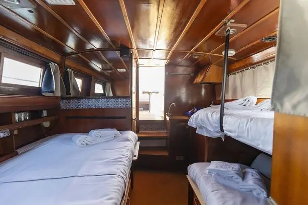 Karavan, 2 Yatak Odası (Chris Craft - Whillow)