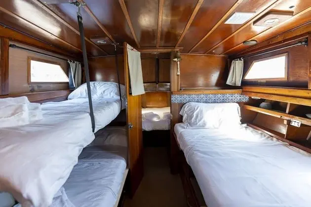 Karavan, 2 Yatak Odası (Chris Craft - Whillow)