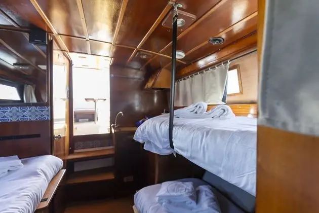 Karavan, 2 Yatak Odası (Chris Craft - Whillow)