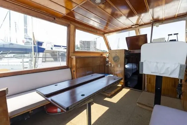 Karavan, 2 Yatak Odası (Chris Craft - Whillow)