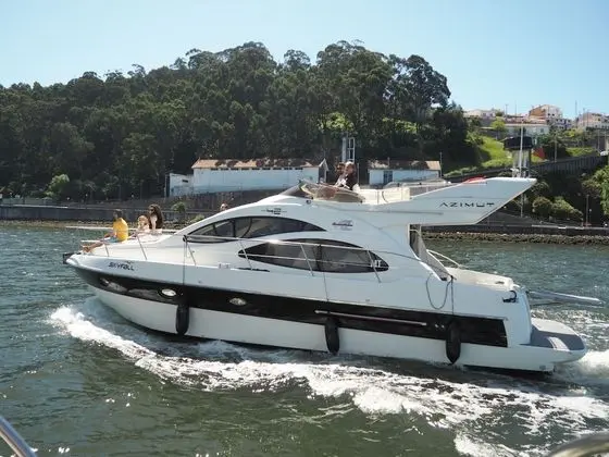 Karavan, 2 Yatak Odası (Luxury Yacht - Skyfall)