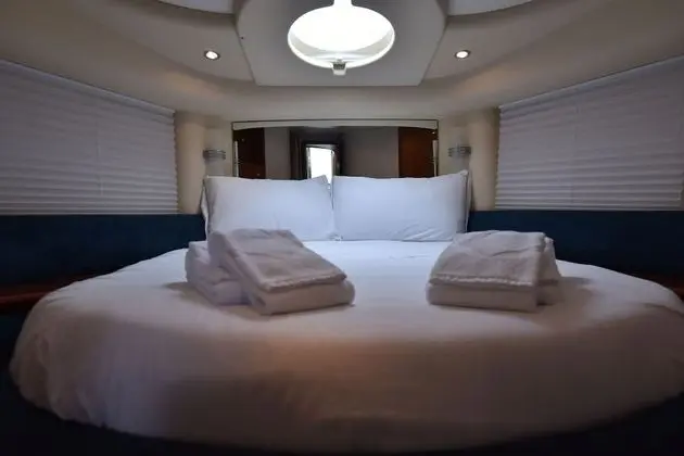 Karavan, 2 Yatak Odası (Luxury Yacht - Skyfall)