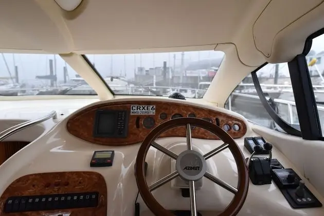 Karavan, 2 Yatak Odası (Luxury Yacht - Skyfall)