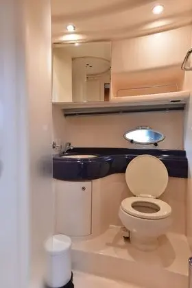 Karavan, 2 Yatak Odası (Luxury Yacht - Skyfall)