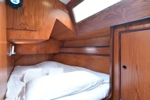 Karavan, 2 Yatak Odası (Sailboat - Calitor)