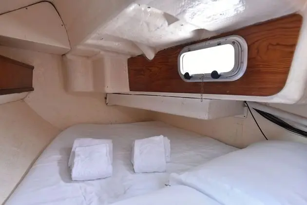 Karavan, 2 Yatak Odası (Sailboat - Calitor)