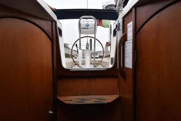 Karavan, 2 Yatak Odası (Sailboat - Calitor)