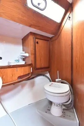 Karavan, 2 Yatak Odası (Sailboat - Calitor)