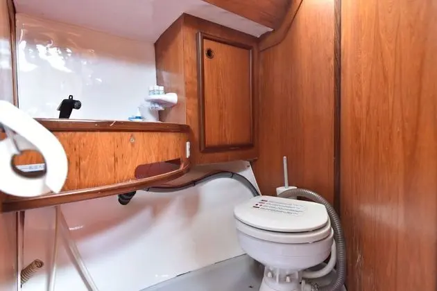 Karavan, 2 Yatak Odası (Sailboat - Calitor)