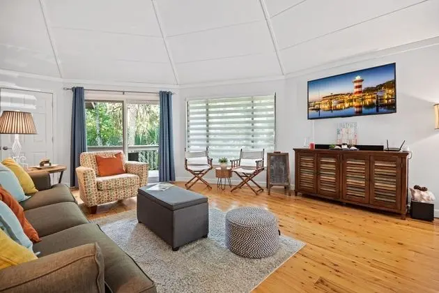Villa, Birden Çok Yatak, Havuz Kullanımı, Bahçe Manzaralı (Night Heron 4 - Pet Friendly)
