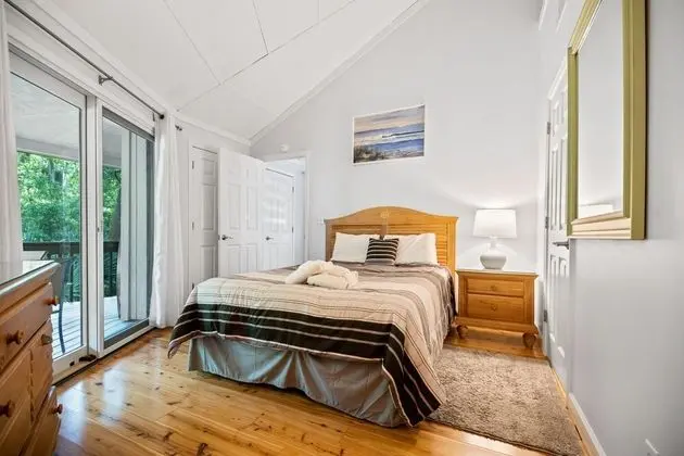 Villa, Birden Çok Yatak, Havuz Kullanımı, Bahçe Manzaralı (Night Heron 4 - Pet Friendly)