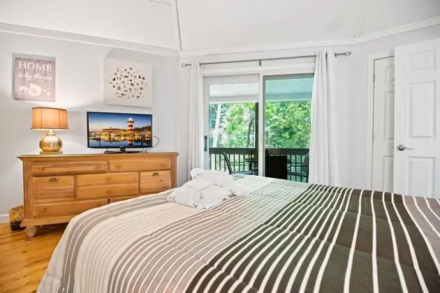 Villa, Birden Çok Yatak, Havuz Kullanımı, Bahçe Manzaralı (Night Heron 4 - Pet Friendly)