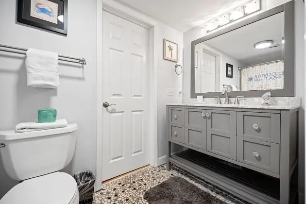 Villa, Birden Çok Yatak, Havuz Kullanımı, Bahçe Manzaralı (Night Heron 4 - Pet Friendly)
