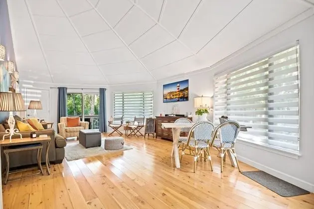 Villa, Birden Çok Yatak, Havuz Kullanımı, Bahçe Manzaralı (Night Heron 4 - Pet Friendly)