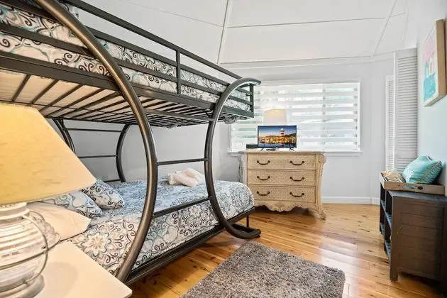 Villa, Birden Çok Yatak, Havuz Kullanımı, Bahçe Manzaralı (Night Heron 4 - Pet Friendly)