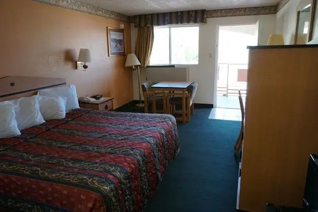 Tek Kişilik Oda, 1 En Büyük (King) Boy Yatak