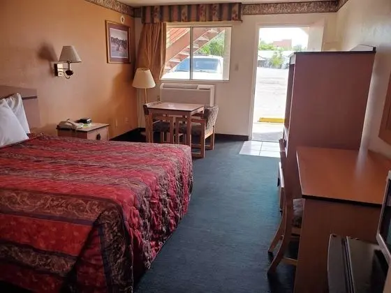 Tek Kişilik Oda, 1 En Büyük (King) Boy Yatak