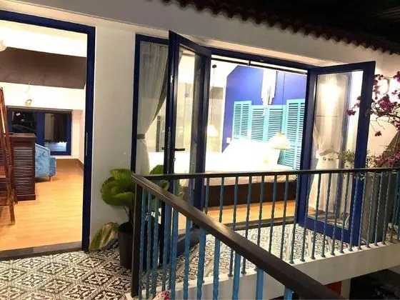 Deluxe İki Ayrı Yataklı Oda, Balkon