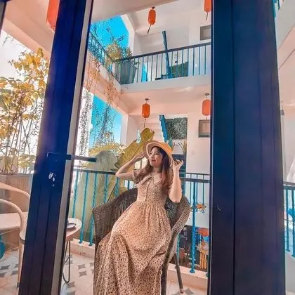 Deluxe İki Ayrı Yataklı Oda, Balkon