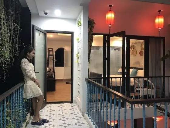 Deluxe Tek Büyük Yataklı Oda, Balkon
