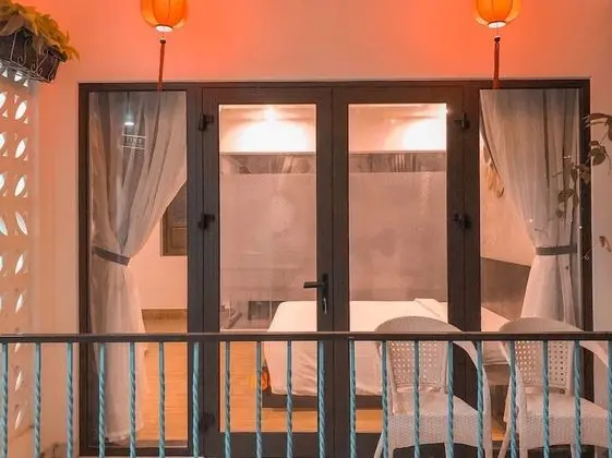 Deluxe Tek Büyük Yataklı Oda, Balkon