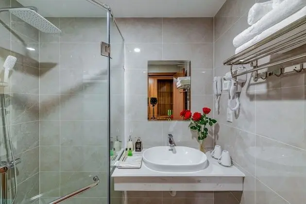 Deluxe Oda, Balkon, Okyanus Manzaralı