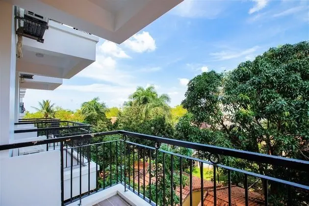 Deluxe Oda, Balkon, Okyanus Manzaralı