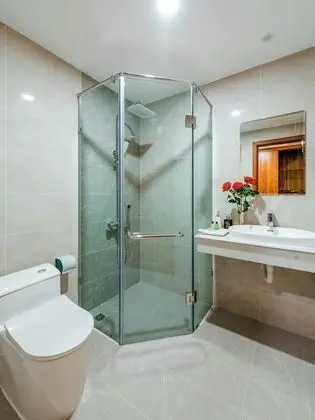Deluxe Tek Büyük veya İki Ayrı Yataklı Oda, Balkon, Okyanus Manzaralı