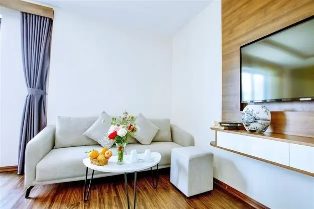Premier Oda, Balkon, Okyanus Manzaralı (Suite)