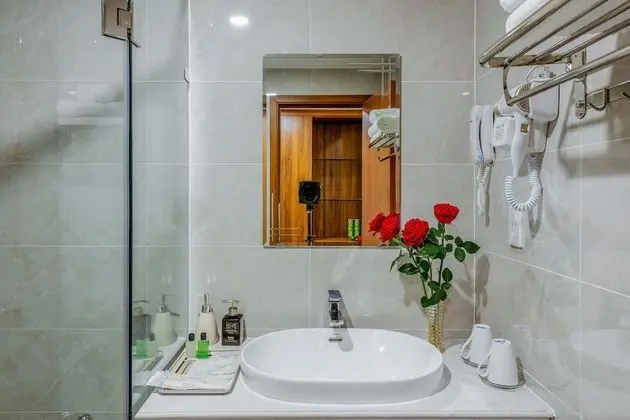Premier Oda, Balkon, Okyanus Manzaralı (Suite)