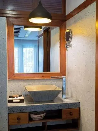 Deluxe İki Ayrı Yataklı Oda, Balkon, Havuz Manzaralı
