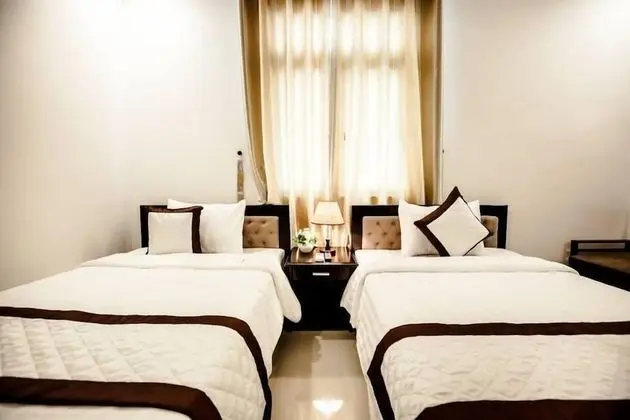 Deluxe Oda, 2 Tek Kişilik Yatak, Şehir Manzaralı