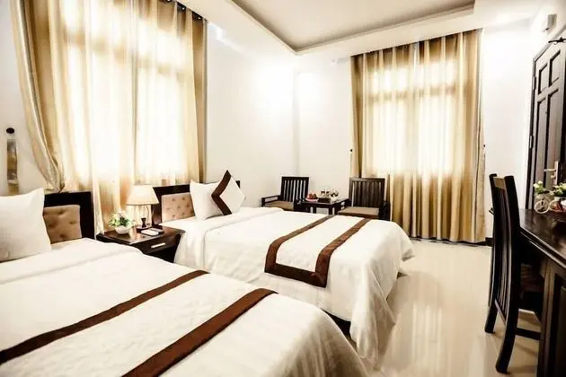 Deluxe Oda, 2 Tek Kişilik Yatak, Şehir Manzaralı
