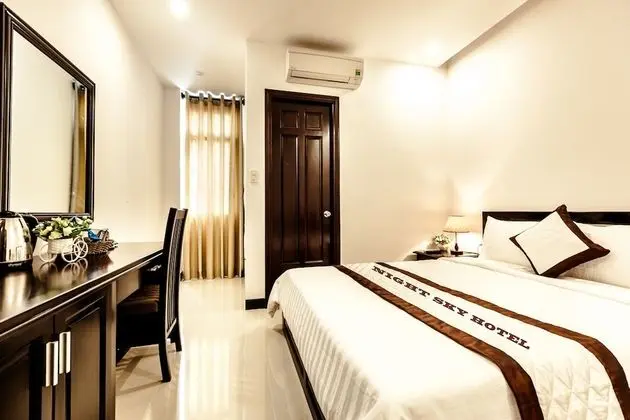 Superior Oda, 1 Çift Kişilik Yatak, Şehir Manzaralı