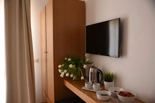 1 Çift Kişilik Veya 2 Tek Kişilik Yatak Standard