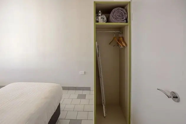 Stüdyo, Birden Çok Yatak (1 Queen and 1 Single)