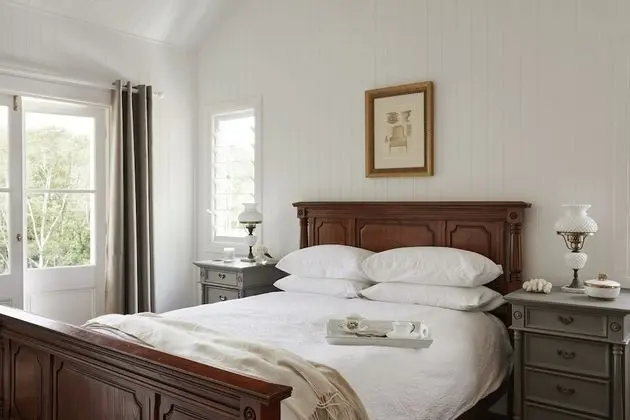 Luxury Kır Evi, 2 Yatak Odası, Şömine, Bahçe Manzaralı