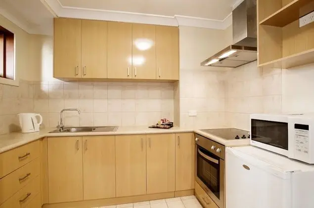 Apart Daire, 1 Yatak Odası, Havuz Manzaralı