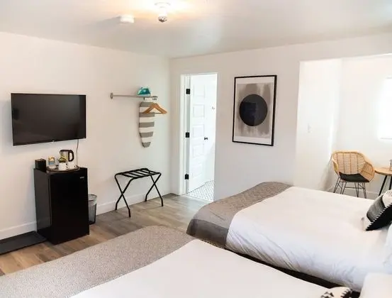 Tek Büyük Yataklı Oda