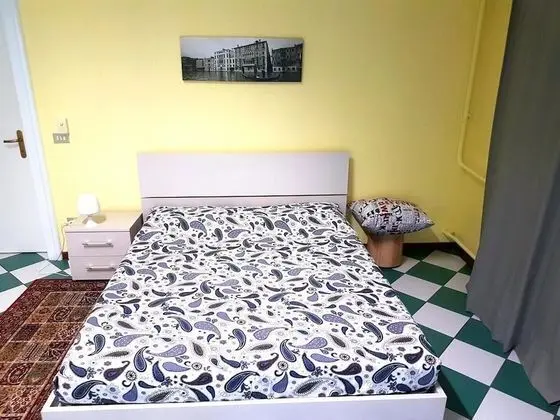 City Tek Büyük veya İki Ayrı Yataklı Oda, 1 Çift Kişilik Yatak, Balkon