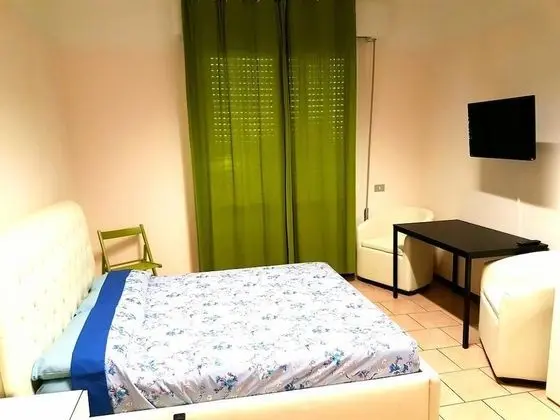 City Tek Büyük veya İki Ayrı Yataklı Oda, 1 Çift Kişilik Yatak, Balkon