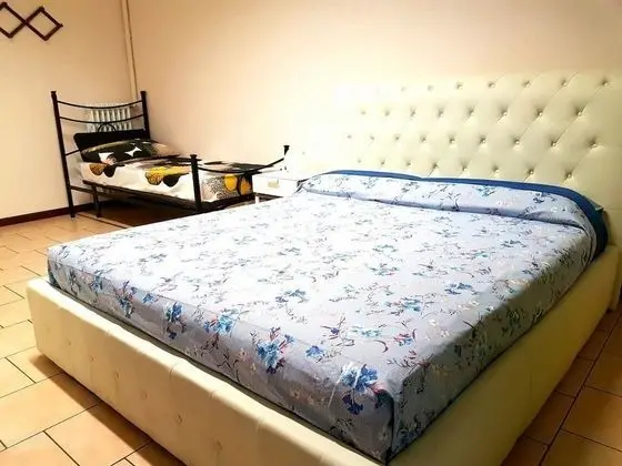 City Tek Büyük veya İki Ayrı Yataklı Oda, 1 Çift Kişilik Yatak, Balkon