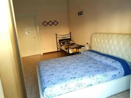 City Tek Büyük veya İki Ayrı Yataklı Oda, 1 Çift Kişilik Yatak, Balkon