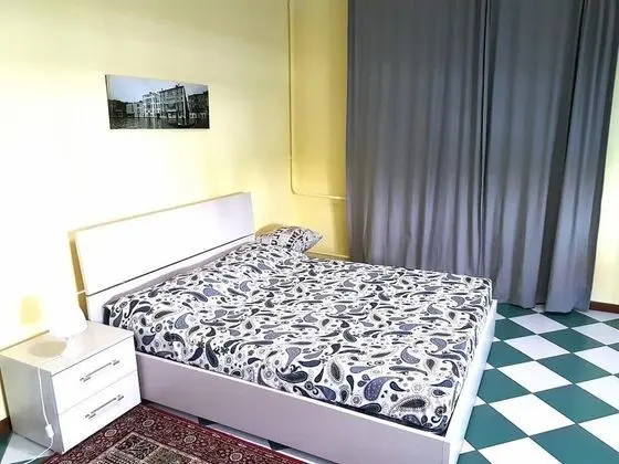 City Tek Büyük veya İki Ayrı Yataklı Oda, 1 Çift Kişilik Yatak, Balkon